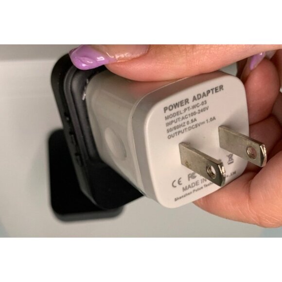 D9 Smart Doorbell With Wireless Speakers & Multiple Melodies - Picture 8 of 9